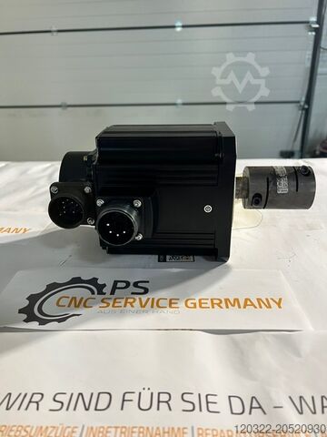 Motores de fuso / Servomotores Mitsubishi/Siemens/Fanuc (siehe Beschreibung)