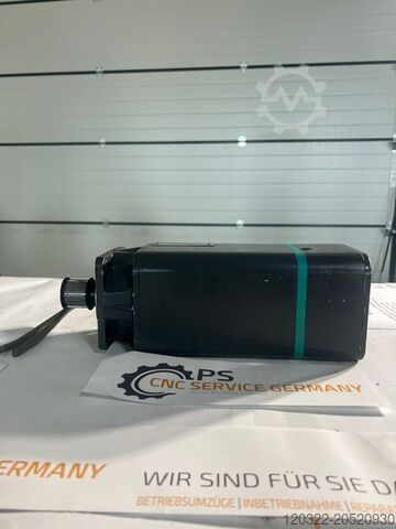 Motores de fuso / Servomotores Mitsubishi/Siemens/Fanuc (siehe Beschreibung)