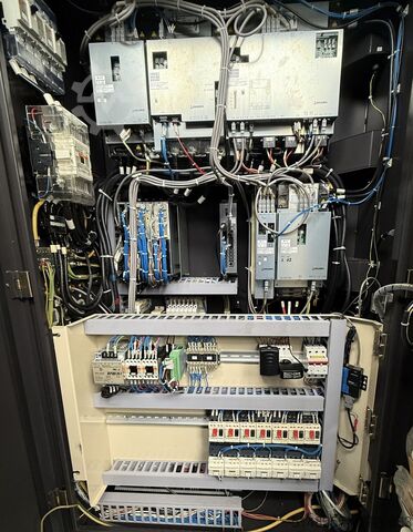 CNC-svarv Okuma OKUMA LB3000EXII MYW800