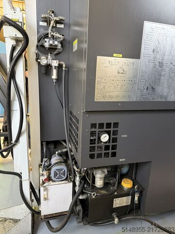 CNC-svarv Okuma OKUMA LB3000EXII MYW800