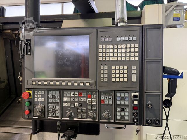 CNC-svarv Okuma OKUMA LB3000EXII MYW800