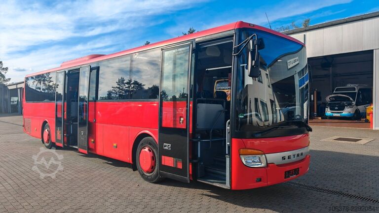Şehirlerarası otobüs SETRA S 416 UL Business