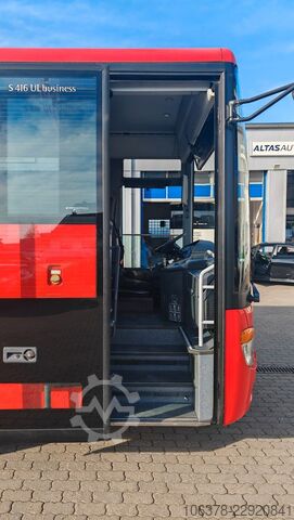 Şehirlerarası otobüs SETRA S 416 UL Business