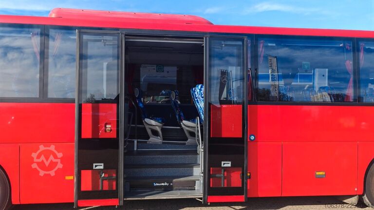 Şehirlerarası otobüs SETRA S 416 UL Business