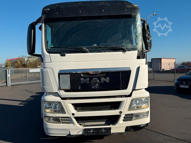 Kroklastbil MAN TGS 26.440 6x2 Meiller RK 20.70