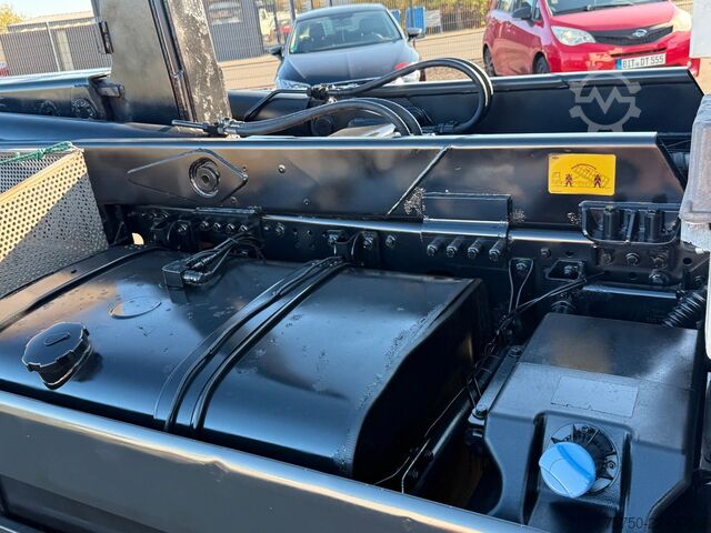 Kroklastbil MAN TGS 26.440 6x2 Meiller RK 20.70