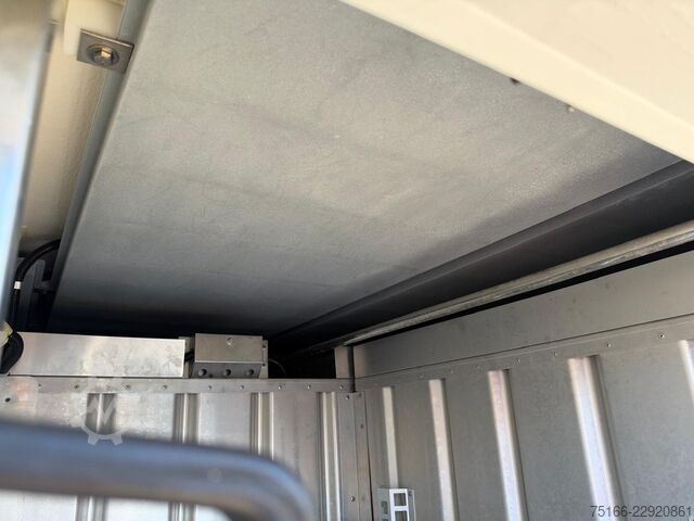 Fourgon isotherme frigorifique MERCEDES-BENZ SPRINTER 311/316 CDI EISBUNKER 10-türig*E6 D