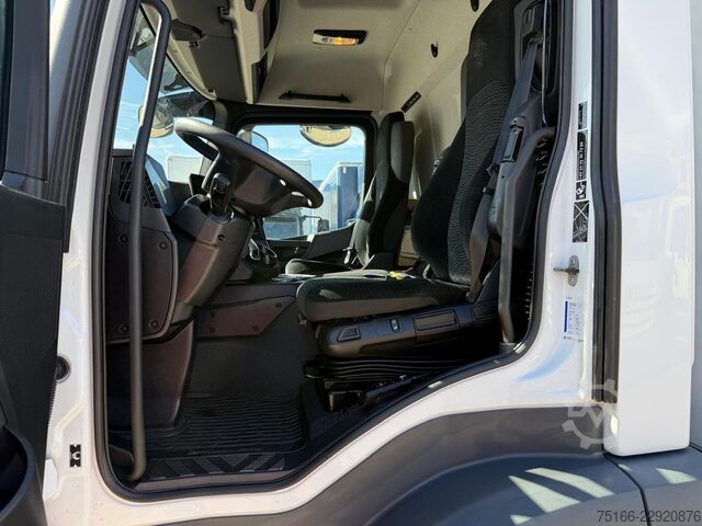 Camion caisson MERCEDES-BENZ ACTROS 2532 L Koffer 8,50 m LBW 2 T*ORIGINAL KM