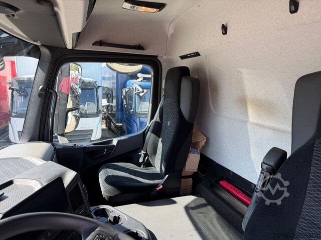 Camion caisson MERCEDES-BENZ ACTROS 2532 L Koffer 8,50 m LBW 2 T*ORIGINAL KM