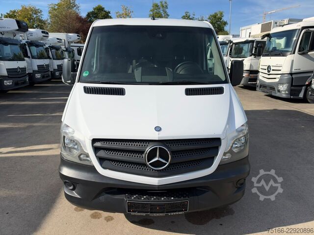 Furgon sa rashladnim sandukom MERCEDES-BENZ SPRINTER 313 CDI Kühlkasten kurz*WÜKARO T+N