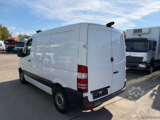 Furgon sa rashladnim sandukom MERCEDES-BENZ SPRINTER 313 CDI Kühlkasten kurz*WÜKARO T+N