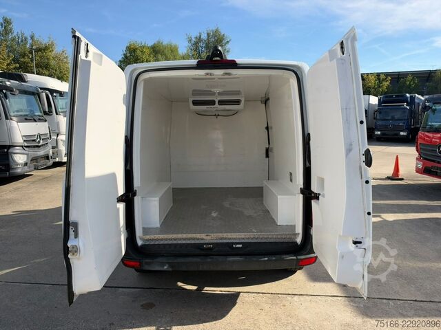 Furgon sa rashladnim sandukom MERCEDES-BENZ SPRINTER 313 CDI Kühlkasten kurz*WÜKARO T+N