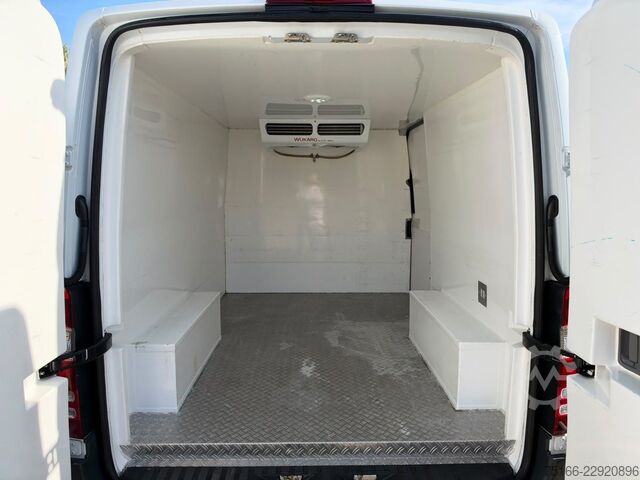 Furgon sa rashladnim sandukom MERCEDES-BENZ SPRINTER 313 CDI Kühlkasten kurz*WÜKARO T+N