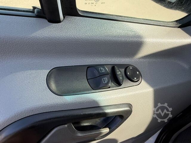 Furgon sa rashladnim sandukom MERCEDES-BENZ SPRINTER 313 CDI Kühlkasten kurz*WÜKARO T+N