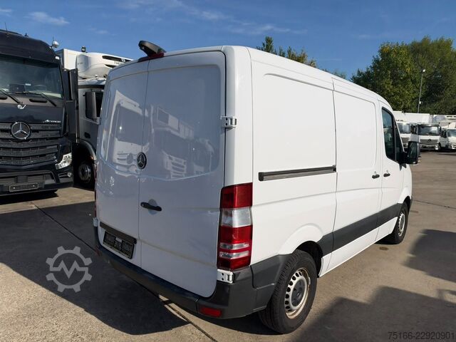 Furgon sa rashladnim sandukom MERCEDES-BENZ SPRINTER 313 CDI Kühlkasten kurz*WÜKARO T+N