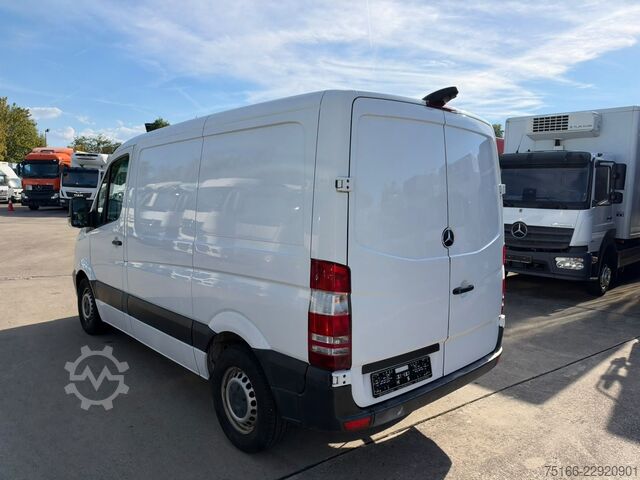 Furgon sa rashladnim sandukom MERCEDES-BENZ SPRINTER 313 CDI Kühlkasten kurz*WÜKARO T+N