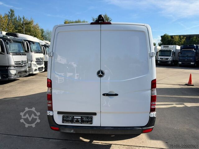 Furgon sa rashladnim sandukom MERCEDES-BENZ SPRINTER 313 CDI Kühlkasten kurz*WÜKARO T+N