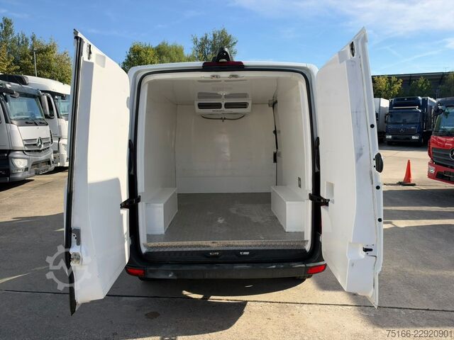 Furgon sa rashladnim sandukom MERCEDES-BENZ SPRINTER 313 CDI Kühlkasten kurz*WÜKARO T+N
