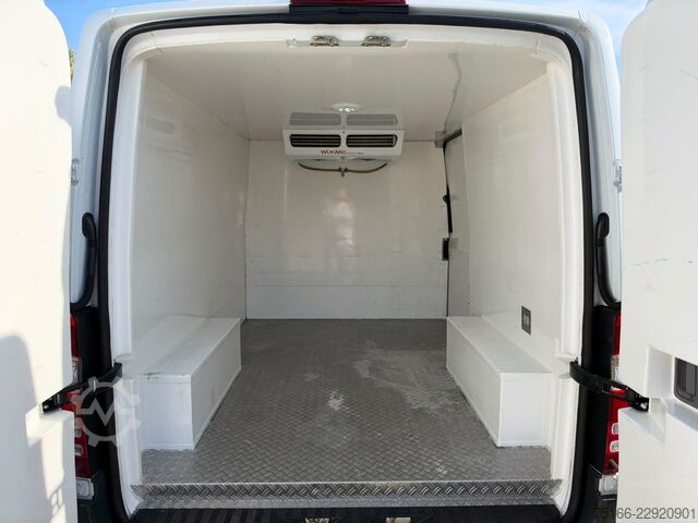 Furgon sa rashladnim sandukom MERCEDES-BENZ SPRINTER 313 CDI Kühlkasten kurz*WÜKARO T+N