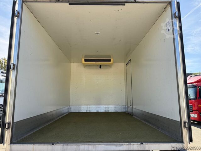 Furgon sa rashladnim sandukom MERCEDES-BENZ ATEGO 816 L Kühlkoffer 4,15 m*THERMO*EURO 6 D