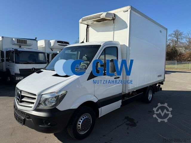 Sandučar MERCEDES-BENZ SPRINTER 519 CDI Kühlkoffer 3,5 m LBW*THERMO