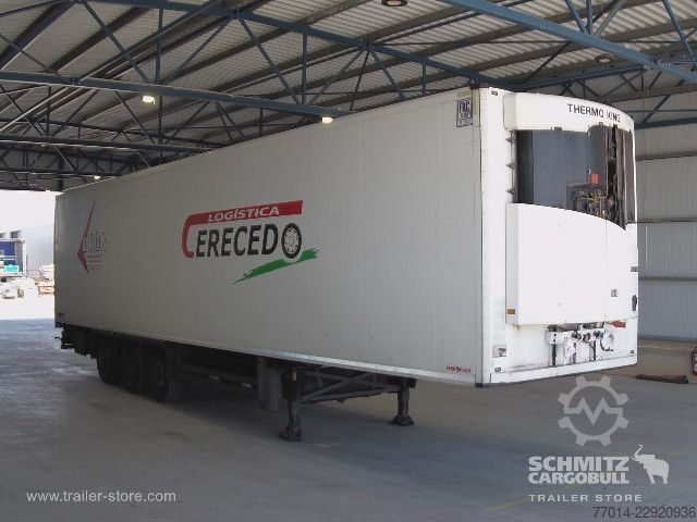 Ψυκτικός ημιρυμουλκούμενος Schmitz Cargobull Reefer Standard