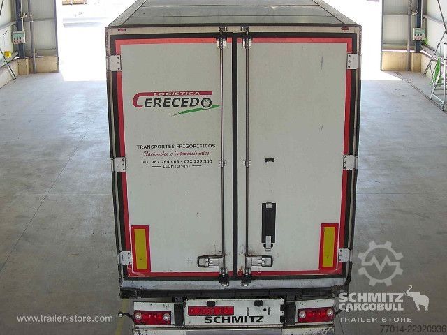 Ψυκτικός ημιρυμουλκούμενος Schmitz Cargobull Reefer Standard