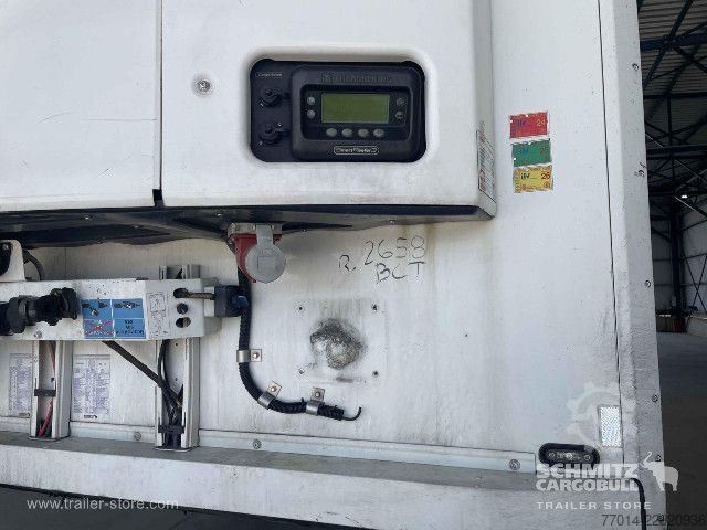 Ψυκτικός ημιρυμουλκούμενος Schmitz Cargobull Reefer Standard