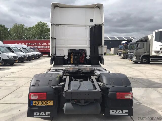 MTS standard DAF XF 460 FT EURO 6 INTARDER