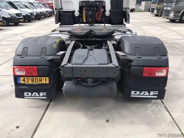 MTS standard DAF XF 460 FT EURO 6 INTARDER