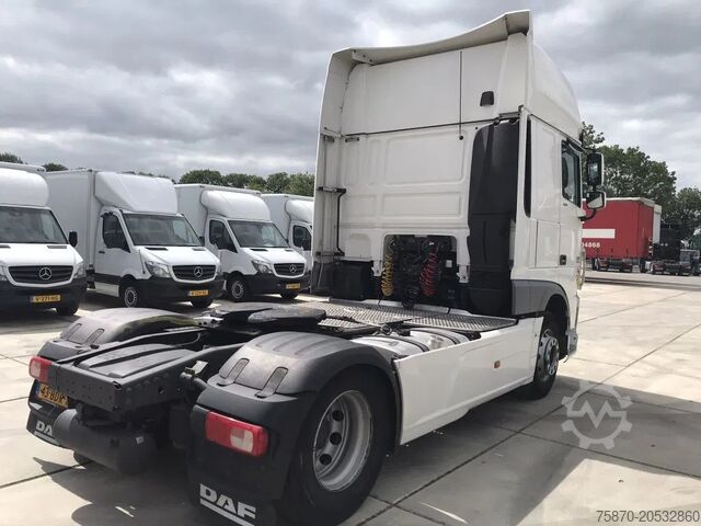 MTS standard DAF XF 460 FT EURO 6 INTARDER