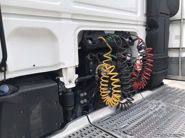 MTS standard DAF XF 460 FT EURO 6 INTARDER