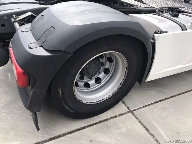 MTS standard DAF XF 460 FT EURO 6 INTARDER