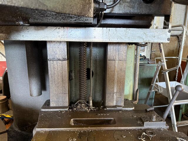 Vertical lathe BERTHIEZ 9330 1400mm visu