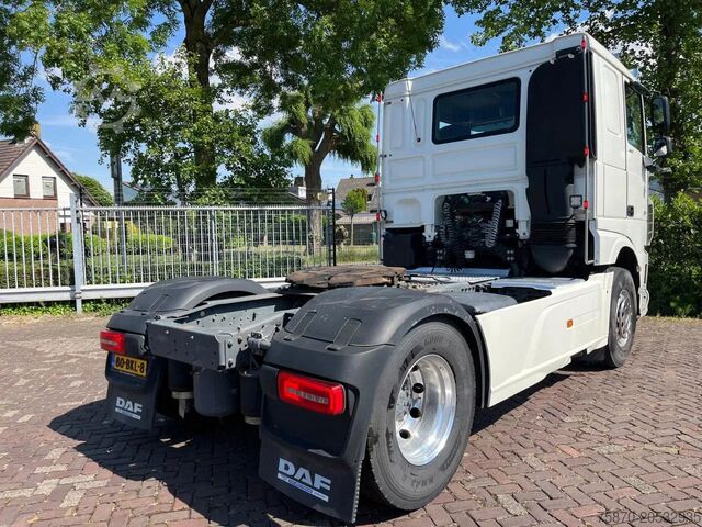 MTS standard DAF XF 450 FT COMFORT CAB 9TN VOORAS EURO 6