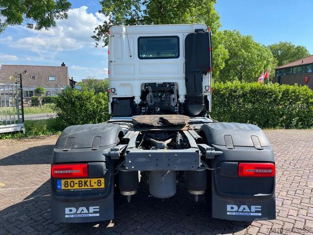 MTS standard DAF XF 450 FT COMFORT CAB 9TN VOORAS EURO 6