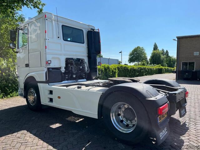 MTS standard DAF XF 450 FT COMFORT CAB 9TN VOORAS EURO 6