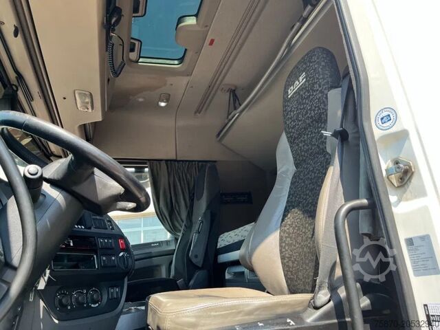 Standard-SZM DAF XF 510 FT EURO 6 9 TONS VOORAS