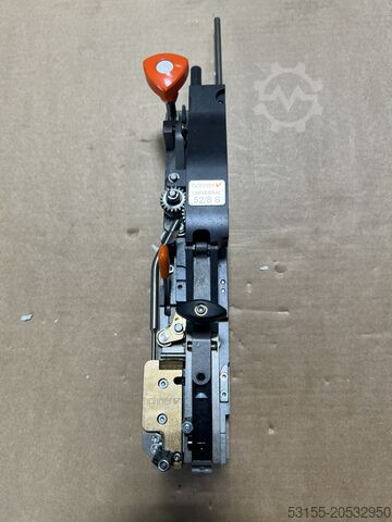 Düz hazne için kaldırma kafaları Hohner 52/8S