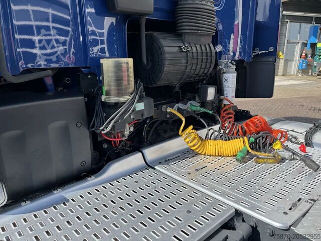 Standardni SZM DAF CF 430 FTG EURO 6