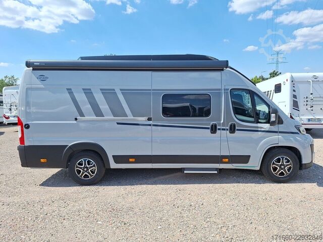 Husbil CARADO pro+ CV 640