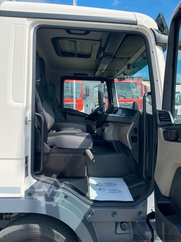 Τρίπλευρο ανατρεπόμενο φορτηγό MAN TGL 12.250 BL / Kipper/Klima/3-Sitzer/ NL6,6To