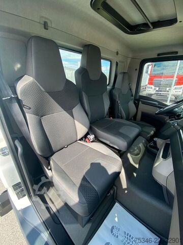 Τρίπλευρο ανατρεπόμενο φορτηγό MAN TGL 12.250 BL / Kipper/Klima/3-Sitzer/ NL6,6To