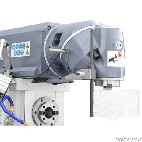 Frezarka CORMAK UWF150 Servo