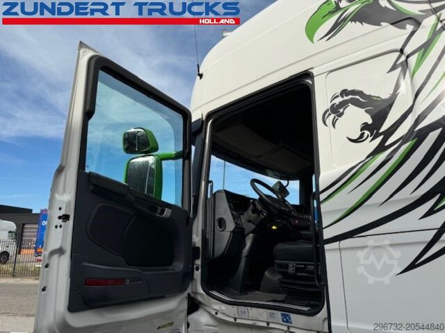 MTS standard Scania R580,KING OFF THE  ROAD,RETARDER,ALU WHEELS