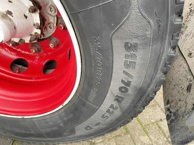 Standaard trekker Scania R500 V8 Highline / 6X2 / Manual / NL Truck