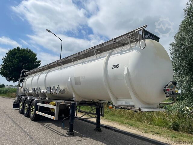 Δεξαμενή LAG O-3-34TD H2O2 / 3 Kammer / 11- 6 - 11 = 28.000 ...