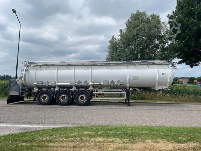 Δεξαμενή LAG O-3-34TD H2O2 / 3 Kammer / 11- 6 - 11 = 28.000 ...