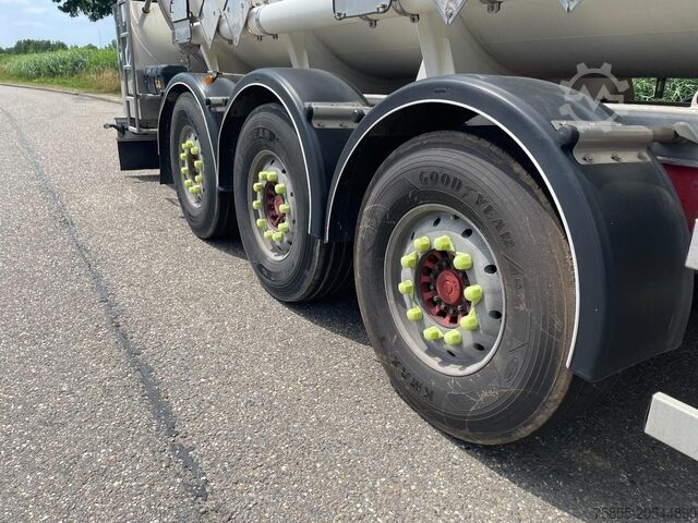 Δεξαμενή LAG O-3-34TD H2O2 / 3 Kammer / 11- 6 - 11 = 28.000 ...