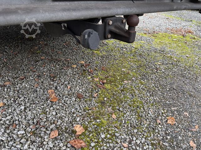 Transporter sa ravnim posteljom FIAT Ducato Maxi